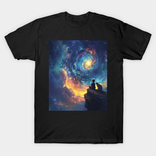 Calvin and Hobbes Incredible Inventions T-Shirt by Thunder Lighthouse